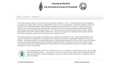 Desktop Screenshot of eureka-humboldt-hsg.org